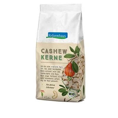 Abbildung von Reformhaus Cashewkerne Bio, 6er Pack (6 x 150 g)