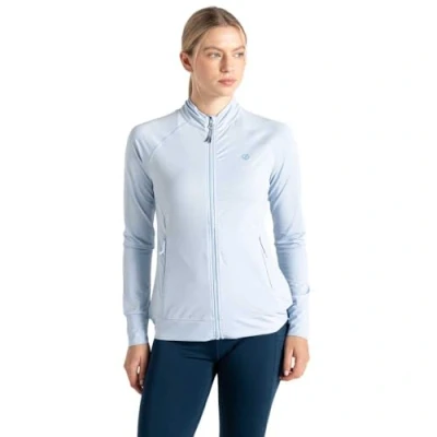 Abbildung von Damen Wandern Fleece Energise Midlayer. pink