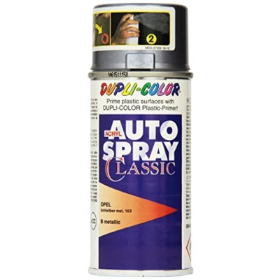 Abbildung von DUPLI COLOR 107504 Fahrzeuglack Spraydose 150 1 OPEL
