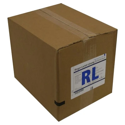 Abbildung von Ringer Lactat Lösung Inf. Lsg.Plastik 10X500 ml