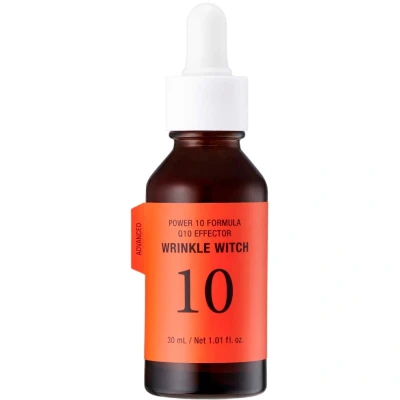 Abbildung von It&#039;S SKIN Power 10 Formula Q10 Effector WRINKLE WITCH 30 ml