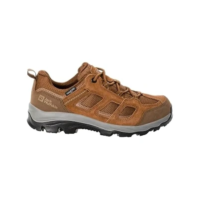 Abbildung von Jack Wolfskin VOJO 3 Texapore LOW W Hikingschuh, Damen, Größe: 40, Squirrel Schuhe