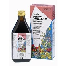 Abbildung von Salusan SYRUP 250 ML.
