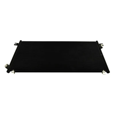 Abbildung von MAXGEAR Easy Fit AC830238 Klimakondensator ohne Trockner 15,5 10,2 Aluminium 750 NISSAN: Patrol GR 5 SUV