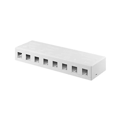Abbildung von Goobay 79426, Schalter, Weiß, 216 mm, 89 30 mm