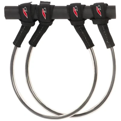 Abbildung von F2 Windsurf Trapeztampen Line Fix 24 cm Schwarz 2024/2025