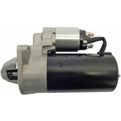 Abbildung von HELLA 8EA 012 527 851 Anlasser 12 2,2 9 FIAT: Grande Punto Schrägheck, Doblo I Kombi, II ALFA ROMEO: Brera, 159 Sportwagon, 147