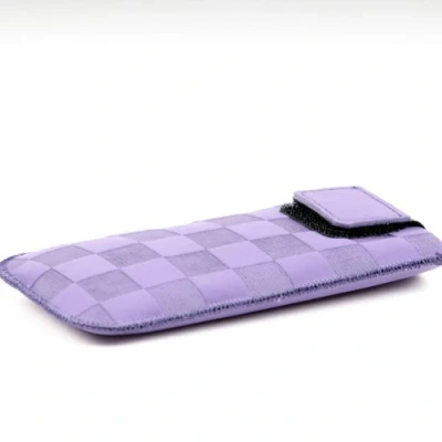 Abbildung von BA5I5 Selection Funktionales Etui in VIOLETT kompatibel mit Nokia 6500 Classic