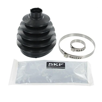 Abbildung von SKF VKJP 1059 Achsmanschette 110 Thermoplast MERCEDES BENZ: W124 Limousine, T modell, SAAB: 9 3 Kombi, Limousine