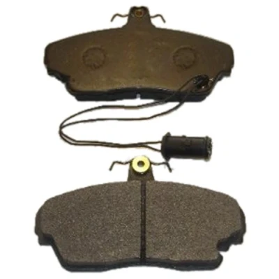 Abbildung von JAPANPARTS PA 428AF Bremsbelagsatz Vorderachse