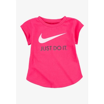 Abbildung von Nike Sportswear TEE Tshirt print für Kinder, Größe: 74/80, Dark hyper pink