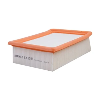 Abbildung von MAHLE ORIGINAL LX 3535 Luftfilter 32,3 125 216,5 Filtereinsatz FIAT: 500 Schrägheck, C Cabrio, 500L