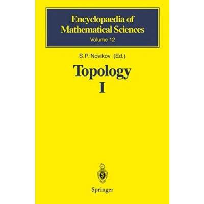 Abbildung von Topology I: General Survey (Encyclopaedia of Mathematical Sciences, 12, Band 1)