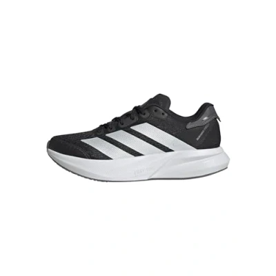 Abbildung von adidas Damen Duramo Speed 2 Running Shoes Laufschuhe, core Black/Zero met./Grey Five, 38 EU
