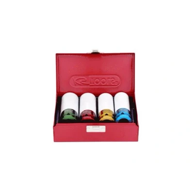 Abbildung von KS TOOLS 515.1006 Kraft Stecknuss Satz