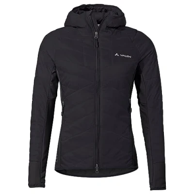 Abbildung von Vaude Sesvenna Outdoorjacke, Damen, Größe: 38, Black