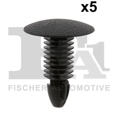 Abbildung von FA1 76 10001.5 Clip, Zier /Schutzleiste SUZUKI: SX4 I Schrägheck, TOYOTA: Verso