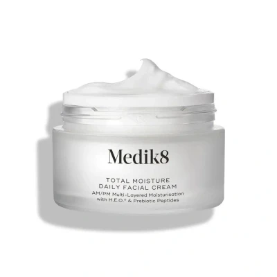Abbildung von Medik8 Total Moisture Daily Facial Cream 50ml