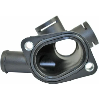 Abbildung von METZGER 4010034 Flansch getriebeseitig mit Dichtung ohne Sensor VOLKSWAGEN: GOLF 4 Cabrio, 3 3, SEAT: Ibiza 2, TOLEDO 1