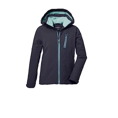 Abbildung von Killtec Anorak KOW 169 GRLS JCKT SCHWARZ BLAU