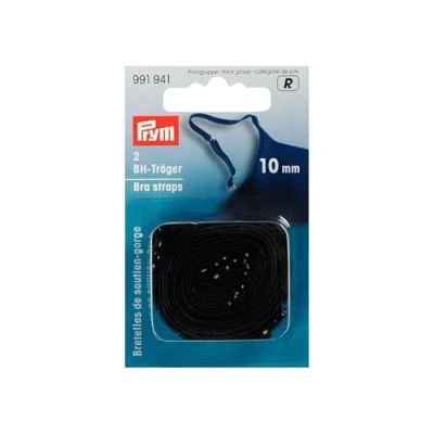 Abbildung von 2 BH Träger 10 mm schwarz