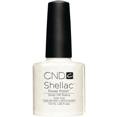 Abbildung von CND Nagellack Shellac Color Coat
