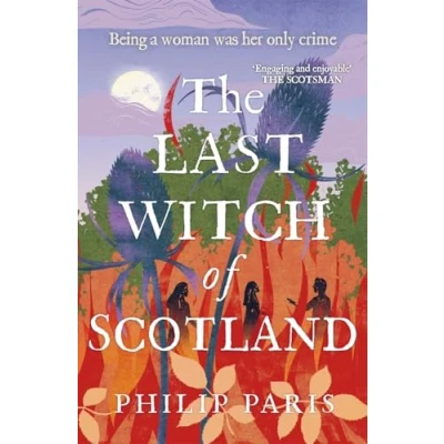 Abbildung von The Last Witch of Scotland: A bewitching story based on true events