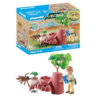Abbildung von Playmobil® Konstruktions Spielset Spinnenfelsen (71627), Wiltopia, (16 St), Made in Europe