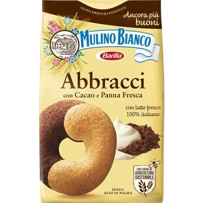 Abbildung von Mulino Bianco Kekse &#039;Abbracci&#039;, 350 g