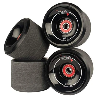 Abbildung von Longboard Rollen HUI (69 mm) Mit Kugellagern