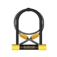 Abbildung von Antivol u Onguard Bulldog DT 115mmx230mmx13mm+120cmx10mm