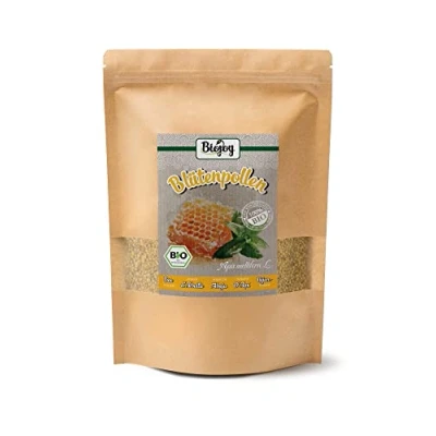 Abbildung von Biojoy BIO Blütenpollen (1 kg), getrocknet &amp; ohne Zusätze