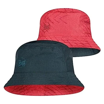 Abbildung von Buff Mütze Travel Bucket COLLAGE Frau S/M