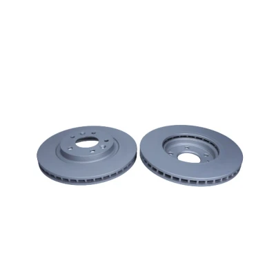 Abbildung von QUARO QD7633 Bremsscheibe 296 26 5 114 innenbelüftet lackiert, beschichtet ohne Radnabe, Radbefestigungsbolzen NISSAN: X Trail, Qashqai 2, Leaf I