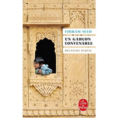 Abbildung von Un Garcon Convenable T02: Tome 2 (Le Livre De Poche)