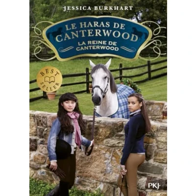 Abbildung von Le haras de Canterwood tome 10 La reine
