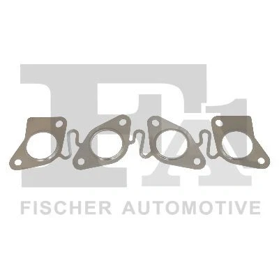 Abbildung von FA1 422 008 Auspuffkrümmerdichtung Zylinderkopf Edelstahl RENAULT: MEGANE 3 Grandtour, GRAND SCENIC 3,