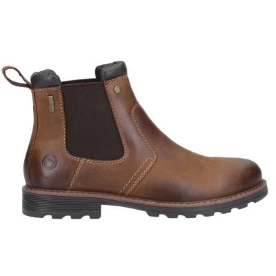Abbildung von Cotswold Chelsea Stiefel aus Leder für Herren