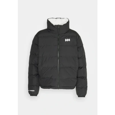 Abbildung von Helly Hansen WOMEN&#039;S YU 23 Reversible Puffer Winterjacke, Damen, Größe: XL, Black