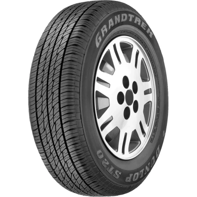 Abbildung von Dunlop Grandtrek ST 20 215/70 R16 99H PKW Sommerreifen Reifen FORD: KUGA 2, 1, Focus C Max, HYUNDAI: Tucson, ix35, H 1 Travel 556082
