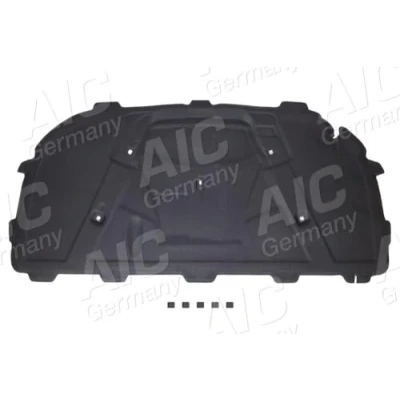 Abbildung von AIC 57102 Motorraumdämmung Motorhaube mit Befestigungsmaterial AUDI: A5 B8 Coupe, A4 Avant, Sportback