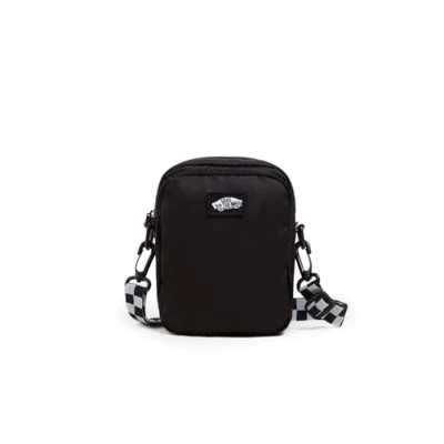 Abbildung von Vans GO Getter Shoulder Umhängetasche, Größe: One Size, Black