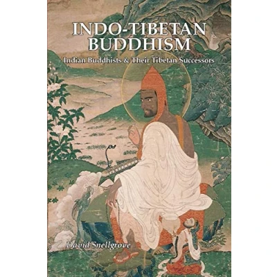 Abbildung von Indo Tibetan Buddhism: Indian Buddhists and Their Successors