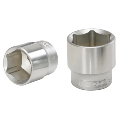 Abbildung von KS TOOLS 917.1225 Steckschlüsseleinsatz DIN 3120, ISO 1174, 3124, 2725 31,0 Chrom Vanadium Stahl