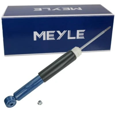 Abbildung von MEYLE 626 725 0023 Stoßdämpfer Hinterachse Gasdruck Zweirohr Teleskop unten Auge, oben Stift ORIGINAL Quality