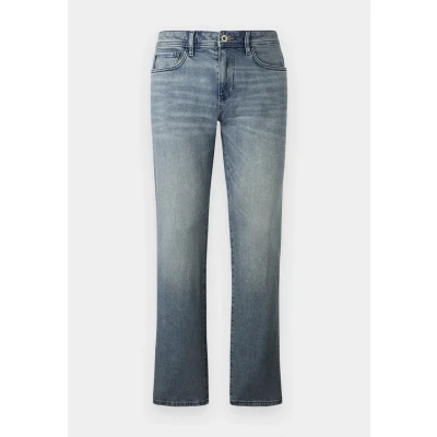Abbildung von TOM Tailor Ttmarvin Straight Jeans Leg, Herren, Größe: 29x32, Stone blue denim