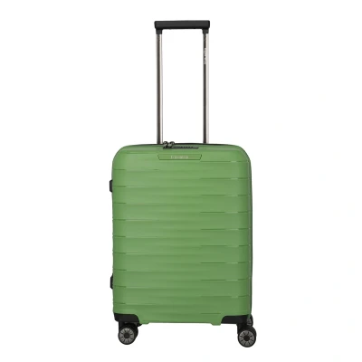 Abbildung von Travelite Mooby 4w Trolley S green