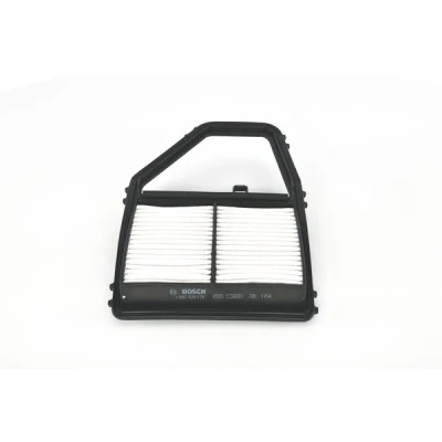 Abbildung von BOSCH 1 987 429 176 Luftfilter 43,5 194 312 Filtereinsatz HONDA: CIVIC 7 Limousine, Coupe