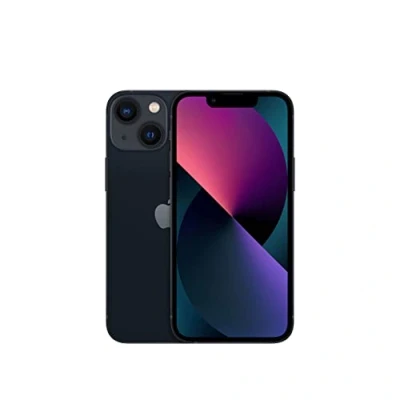 Abbildung von Apple iPhone 13 Mini, 128GB, Schwarz (Generalüberholt)