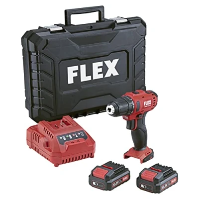 Abbildung von Flex DD 2G 10,8 LDBC Schraubendrehersatz